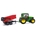 Tractor John Deere 6920 Con Remolque Basculante De BRUDER Esc 1:16 02057 - Imagen 2