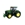 Tractor JOHN DEERE 7230R De Juguete.- Escala 1:32 BRITAINS 43089A1 - Imagen 1