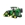 TRACTOR JOHN DEERE 9620RX DE JUGUETE BRUDER ESCALA 1:16 04055 - Imagen 2