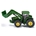 Tractor John Deere Con Cargador Frontal Esc 1:50 SIKU 1982 - Imagen 1