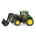 Tractor John Deere con pala de juguete SIKU 1395 - Imagen 1