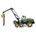 Tractor John Deere Forestal De Juguete Esc 1:32 SIKU 4059 - Imagen 1