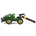 Tractor John Deere Forestal De Juguete Esc 1:87 SIKU 1480 - Imagen 1