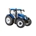 Tractor New Holland T6.175 de juguete Britains 43356 - Imagen 2