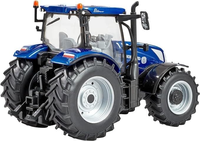 Tractor New Holland T8.180 de juguete Britains 43319 - Imagen 2