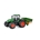 Tractor Radiocontrol con abonadora 1:24 RTR verde - Imagen 1