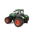 Tractor Radiocontrol con abonadora 1:24 RTR verde - Imagen 2