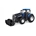 Tractor RC con cargador frontal de juguete con luz y sonido 1:24 - Imagen 1