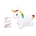 Unicornio De Juguete Hinchable Para Niños 09132 - Imagen 1