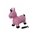 Unicornio Saltarín Hinchable Rosa 460453 - Imagen 2