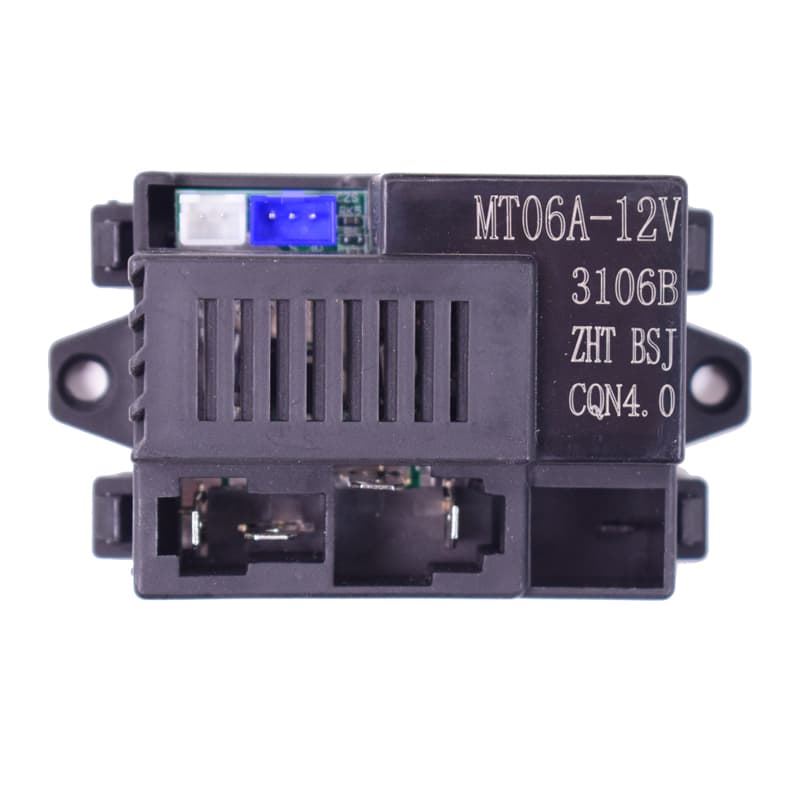 UNIDAD DE CONTROL DEL VEHÍCULO-CENTRALITA - MT06A-12V - Imagen 1