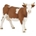 Vaca Simmental Papo 51133 - Imagen 1