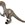Velociraptor de juguete - Imagen 1