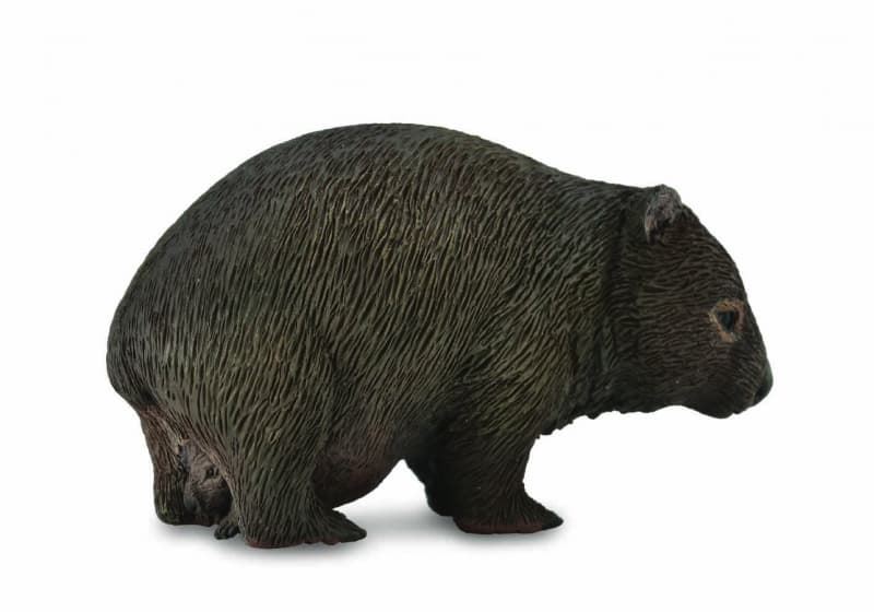 Wombat de juguete - Imagen 1