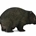 Wombat de juguete - Imagen 1