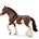 Yegua Clydesdale schleich 13809 - Imagen 1